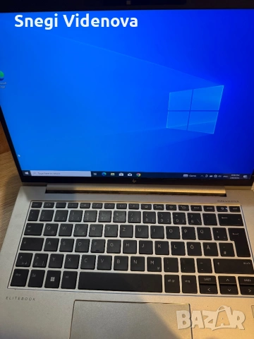 Лаптоп HP EliteBook 840 G10 (i7-1360P/32GB/1 TB SSD/5G)