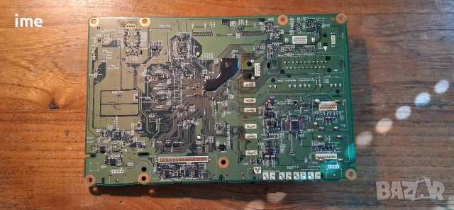 Main Board V28A001325A1. Свален от Телевизор Toshiba 40TL868 с панел LTA400HV01. Работещ..., снимка 6 - Части и Платки - 54660856