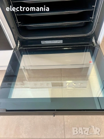 готварска печка с керамични котлони ASKO/ Gorenje EC9637WP, снимка 5 - Печки, фурни - 55182250