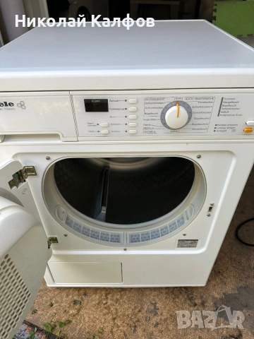 Сушилня Миеле /Miele, снимка 7 - Сушилни - 55150581
