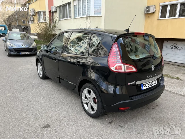 Renault Scenic 1.5dci Xmod, снимка 5 - Автомобили и джипове - 55506419