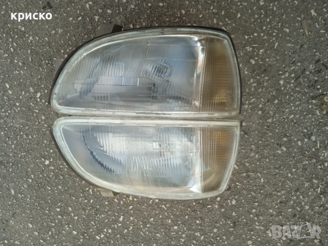 фарове рено клио, снимка 2 - Части - 54238479