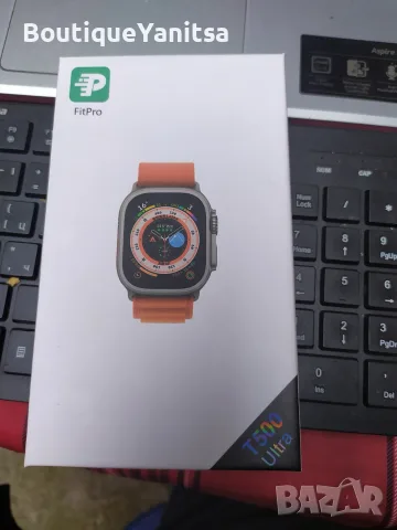 Часовник-fit pro