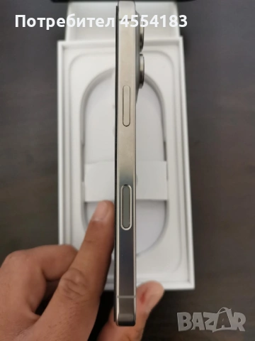Iphone 16 pro 128gb, снимка 3 - Apple iPhone - 54571896