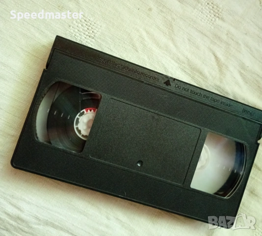 VHS Голямата синя магия - Левски София, снимка 2 - Други жанрове - 54661640