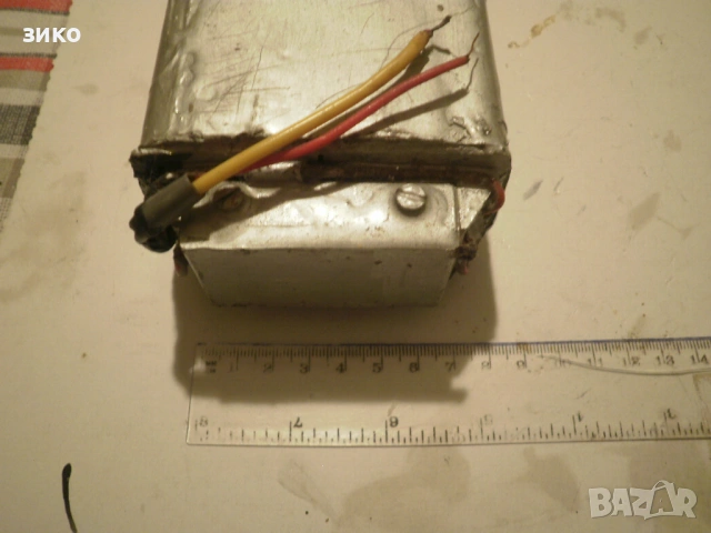 Респром У202- усилен трансформатор за този усилвател, снимка 2 - Други - 54020559