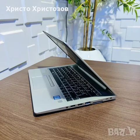 HP Elitebook 830 G6, снимка 5 - Лаптопи за работа - 55695861