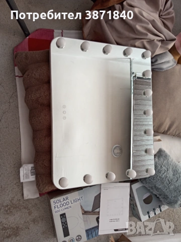 Led огледало, снимка 5 - Огледала - 54122857