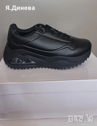 Дамски стилни маратонки , снимка 6 - Маратонки - 54271376