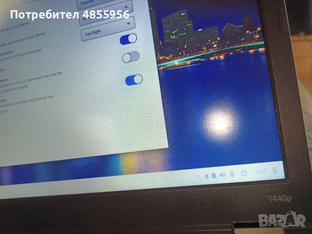 Lenovo ThinkPad T440P i5-4300M, 14", 16GB RAM, 660GB HDD , снимка 8 - Лаптопи за работа - 55423835