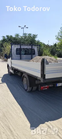 Транспортни услуги със самосвал, снимка 5 - Транспортни услуги - 55565062