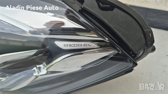 Ляв фар Mercedes GLA W247 Full LED година 2020 2021 2022 2023 2024 2025 код A2479066301KZ , снимка 4 - Аксесоари и консумативи - 55055037