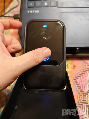 Смарт кутия за ключове TTLock IP65 с пръстов отпечатък airbnb, снимка 5 - Друга електроника - 54058753