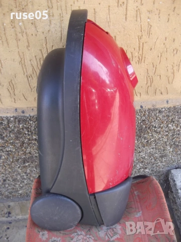 Прахосмукачка "SAMSUNG - VC-6014V" работеща, снимка 3 - Прахосмукачки - 48118065