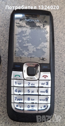 Стар работещ мобилен телефон NOKIA със зарядно, снимка 2 - Nokia - 54830107