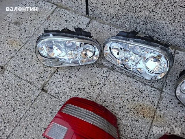 Фарове и стопове за голф четири всичко за 65е., снимка 5 - Части - 55538736