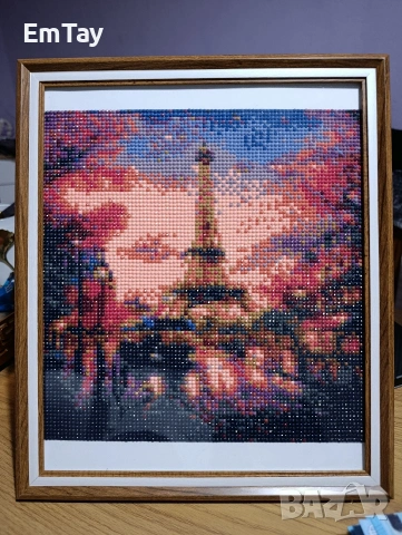 Диамантен гоблен