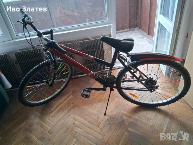 Продавам велосипед