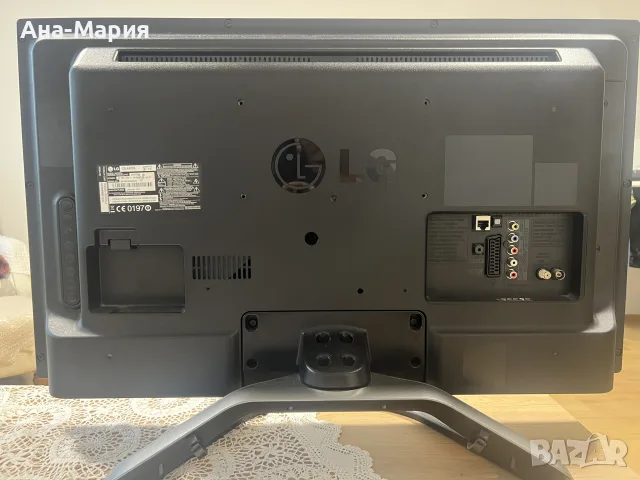 Телевизор LG 32", снимка 2 - Телевизори - 55630593