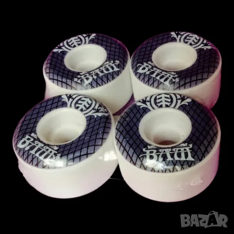 Element Bam Margera Special Edition Skate Wheels 54mm 85A Гуми за професионален скейтборд скейт 