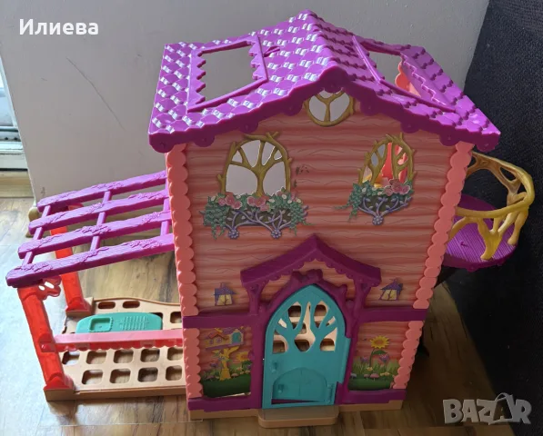 кенгуру за бебе къща за кукли  кошче , снимка 2 - Други - 55330594