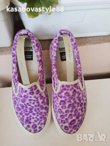 Спортни обувки Vans Opening ceremony slip-on LX 40 н. , снимка 4 - Кецове - 54069559