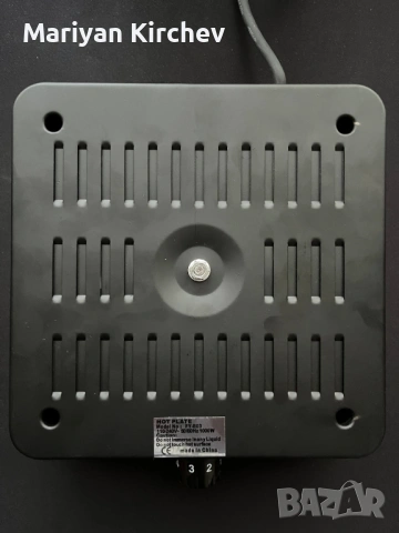 Котлон за наргиле – Chicano Hookah, Като нов, снимка 5 - Други стоки за дома - 54339275