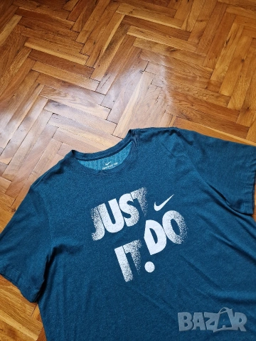 Страхотна мъжка тениска NIKE размер XL , снимка 3 - Тениски - 54261407