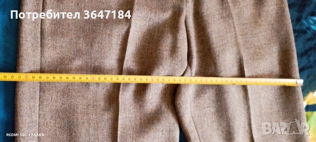 Дамски панталон , снимка 4 - Панталони - 53983818