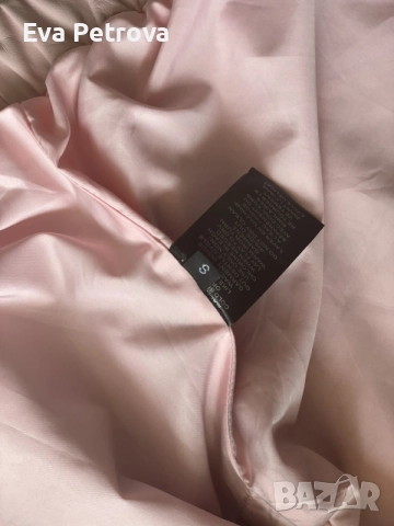 Chanel кожено яке S,M, снимка 5 - Якета - 55391986