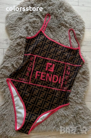 Цял бански Fendi/IM312