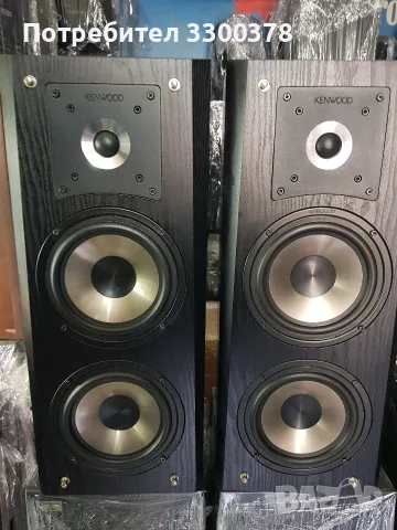 тонколони kenwood ls.v150b, снимка 2 - Тонколони - 55653194