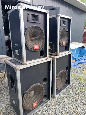 система Jbl , снимка 7 - Тонколони - 54834405