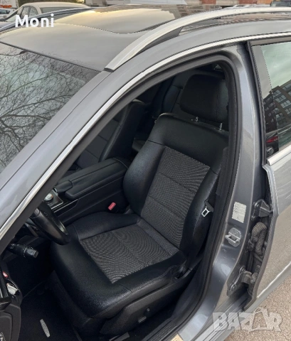 Mercedes-Benz E350 *CDI*AVANTGARDE*Bi-Xenon*Нави*Шибедах*, снимка 9 - Автомобили и джипове - 52857367