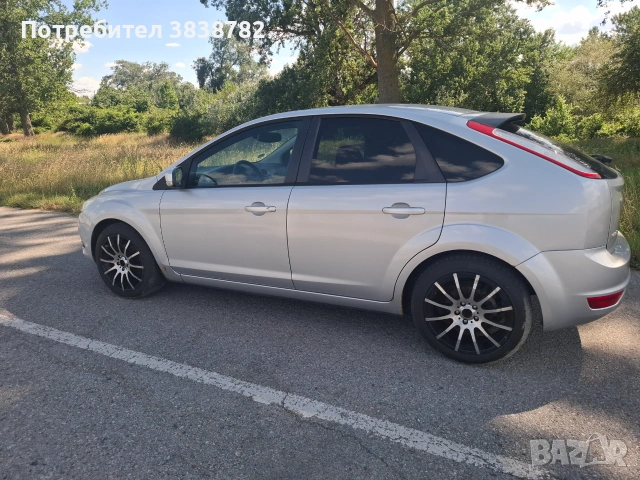 Ford Focus, снимка 6 - Автомобили и джипове - 54611458