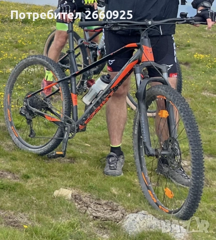 Планински велосипед 29" Sprint Apolon – SRAM SX Eagle 1x12, RockShox Judy Air, снимка 3 - Велосипеди - 54715339
