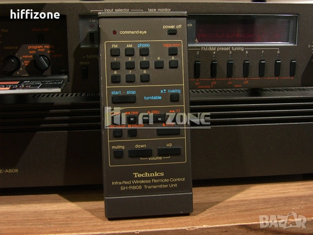  Technics комплект /1 , снимка 7 - Аудиосистеми - 54898818