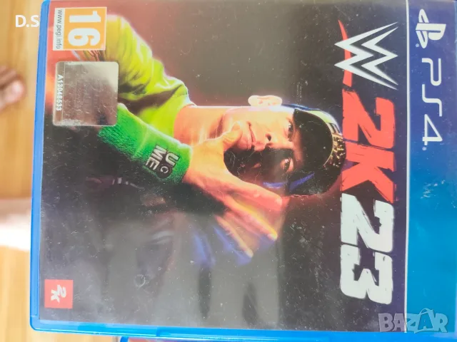WWE 2K23 Ps4 Playstation 4