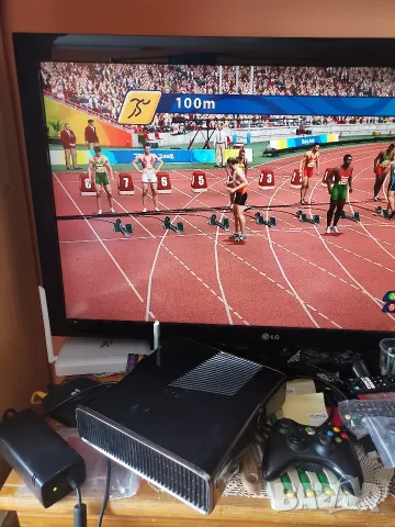 Игра Xbox 360 slim, снимка 8 - Xbox конзоли - 55596416