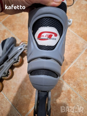 Маркови ролери номер 44, снимка 5 - Ролери, кънки - 54199488