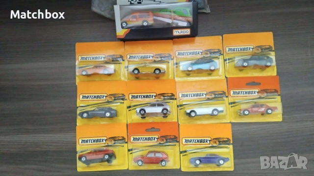 Matchbox България 1/64