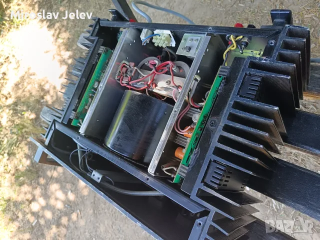 Yamaha стъпало висок клас , снимка 3 - Ресийвъри, усилватели, смесителни пултове - 55446107