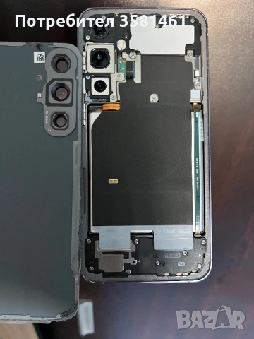 Samsung S23 FE С23 ФЕ за части, снимка 4 - Samsung - 54682287