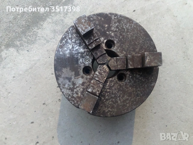 Универсал за струг 160mm, снимка 2 - Стругове - 54635160