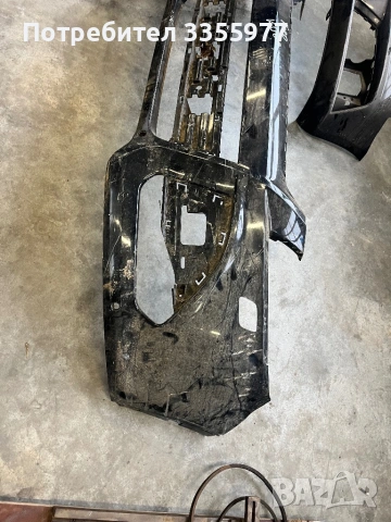 Предна беоня форд куга