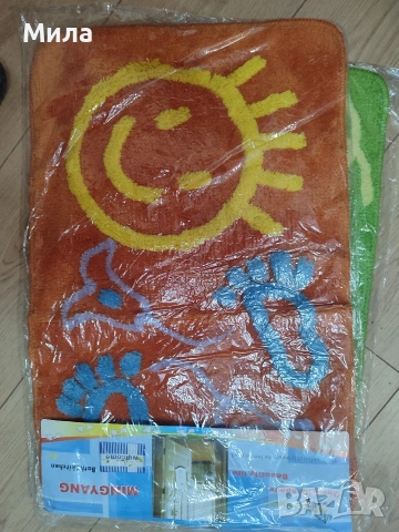Постелки за пред врата, снимка 5 - Изтривалки - 53955144