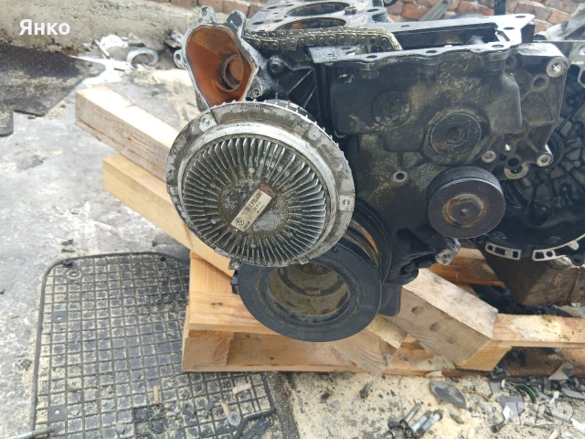 Напално уборудван двигател БМВ525 Е-39 2.5тд 163к.ц.М-пакет 2003 комби Тоурар автоматик фейслифт, снимка 4 - Части - 55138965
