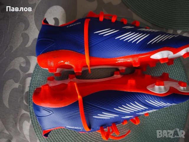 Adidas Predator бутонки , снимка 5 - Футбол - 55046912