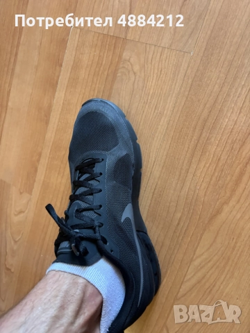 Като нови Nike маратонки – само 50 €, снимка 6 - Спортни обувки - 55259122