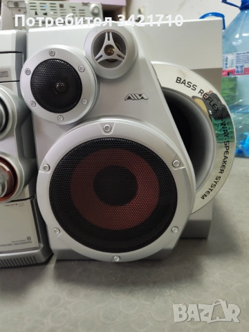 AIWA jax-n3, снимка 5 - Аудиосистеми - 54717686